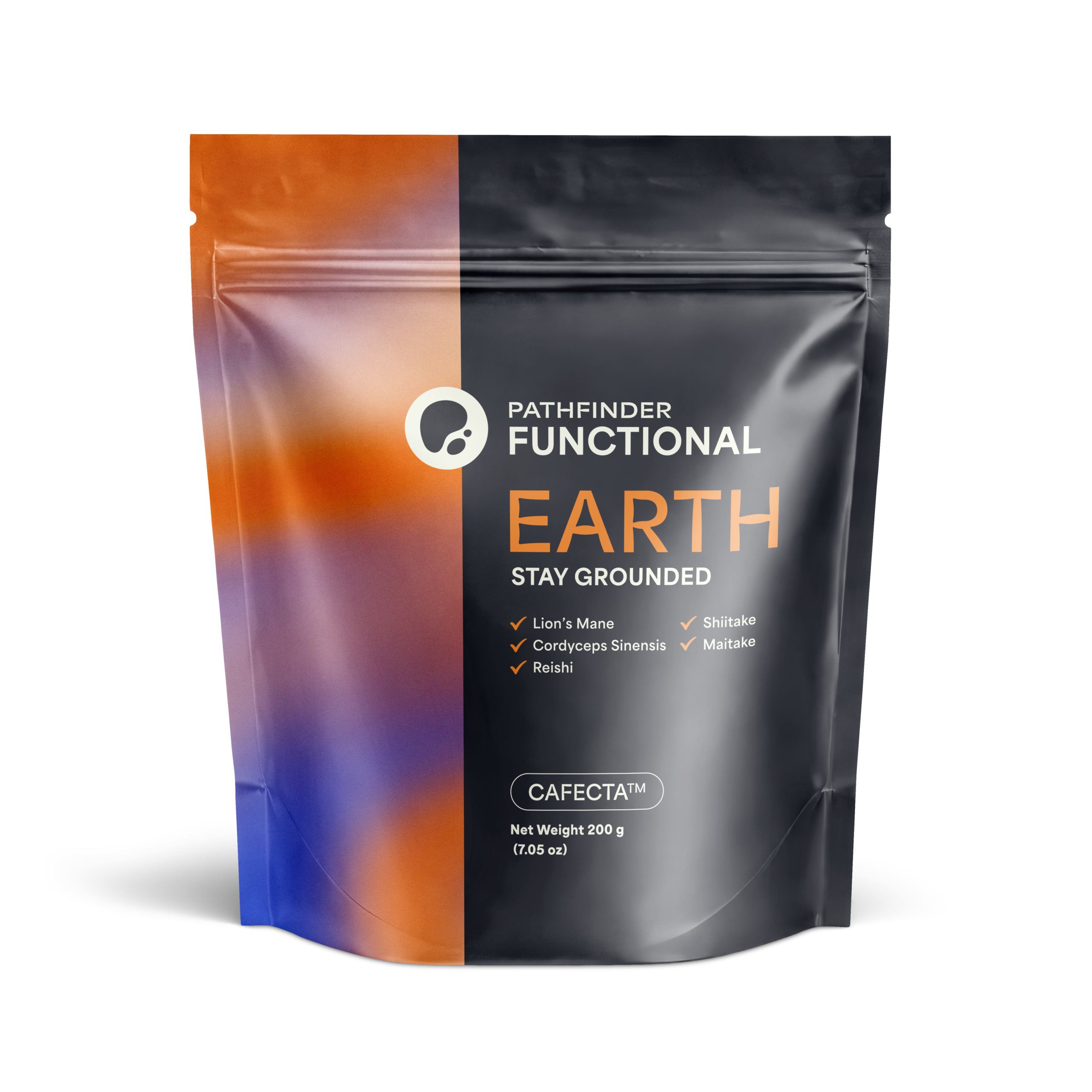 EARTH coffee pouch