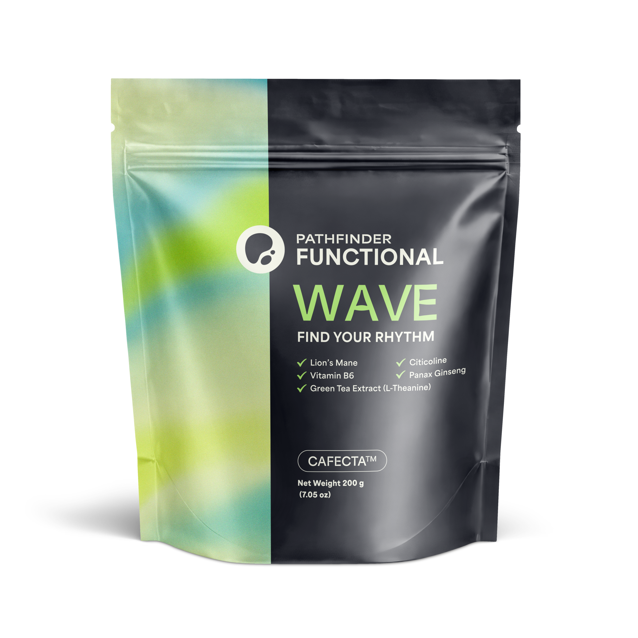 WAVE coffee pouch